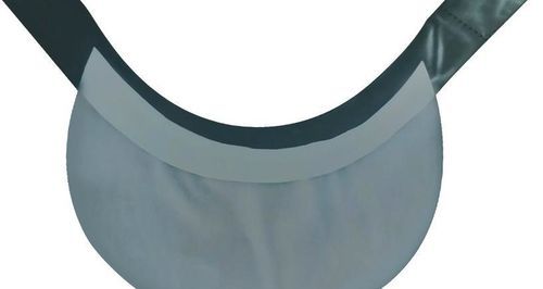 Schilddrüsen-Röntgenkragen / Frontschutz - PinSafe - Zittron - 0.50 mm