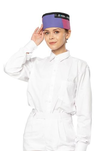 Röntgenschutz-Maske / Frontschutz - Topee - Zittron - 0.25 mm