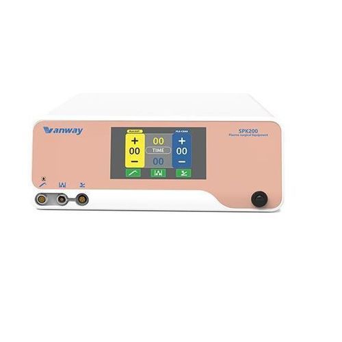 Koagulations-Elektrochirurgiegerät - SPK200 - Anhui Vanway Medical Technology Co., Ltd. - für Schnitte in Salzlösung / für Salzkoagulation / Schneid