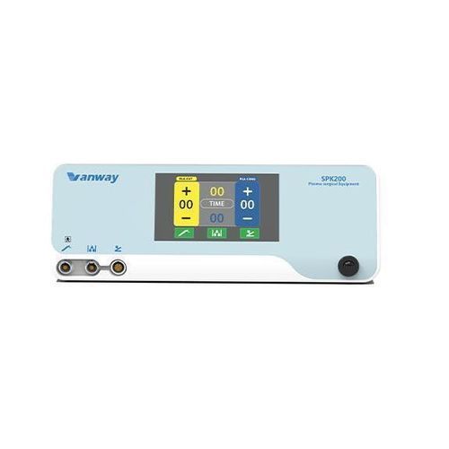 Koagulations-Elektrochirurgiegerät - SPK200 - Anhui Vanway Medical Technology Co., Ltd. - Schneid / für Colorektalchirurgie / Plasma