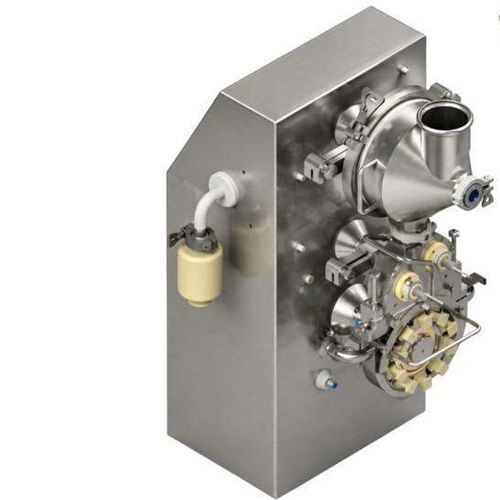 Dosiergerät für Pulver - ZEPHYR - SET IN - für Granulate / Labor / medizinisch