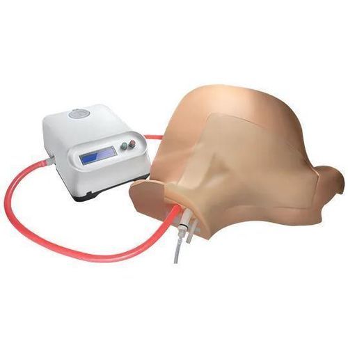 Simulator für Allgemeinpflege - CVC-B02 - SurgMate - für Palpationen / Herzfrequenz / für zentrale Venenkatheterisierung