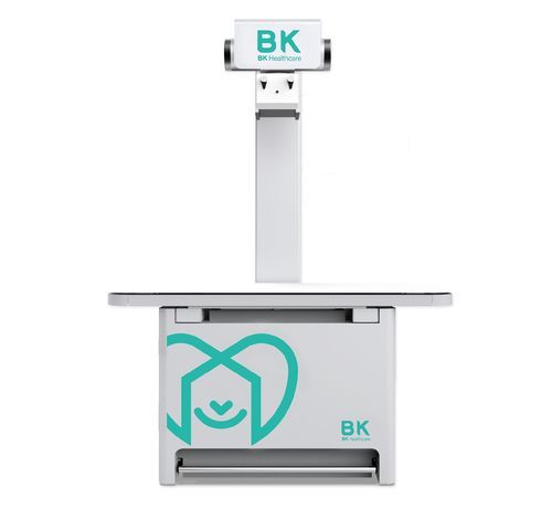 Digitales Veterinär-Röntgensystem - Model Y - Bikang Tiancheng (Shanghai) Information Technology Co., Ltd. - mit Tisch