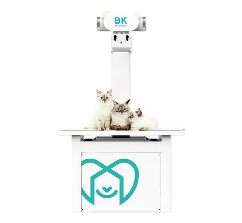 Analoges Veterinär-Röntgensystem - Model A - Bikang Tiancheng (Shanghai) Information Technology Co., Ltd. - mit Tisch