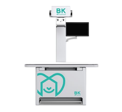 Digitales Veterinär-Röntgensystem - Model SL - Bikang Tiancheng (Shanghai) Information Technology Co., Ltd. - mit Tisch