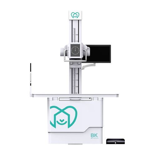 Digitales Veterinär-Röntgensystem - Static Expert Pro S - Bikang Tiancheng (Shanghai) Information Technology Co., Ltd. - mit Tisch