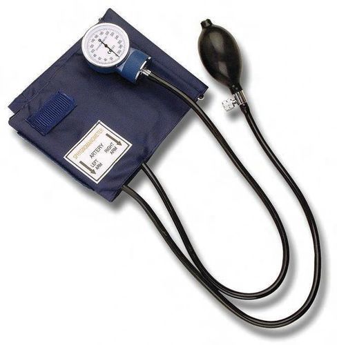 Aneroid-Blutdruckmessgerät - CM-1621 - Shanghai Caremate MEDICAL Device Co., Ltd. - mit Erwachsenenmanschette