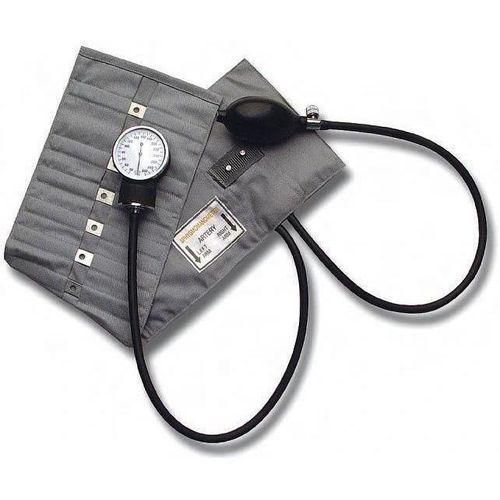 Aneroid-Blutdruckmessgerät - CM-1722 - Shanghai Caremate MEDICAL Device Co., Ltd. - mit Erwachsenenmanschette