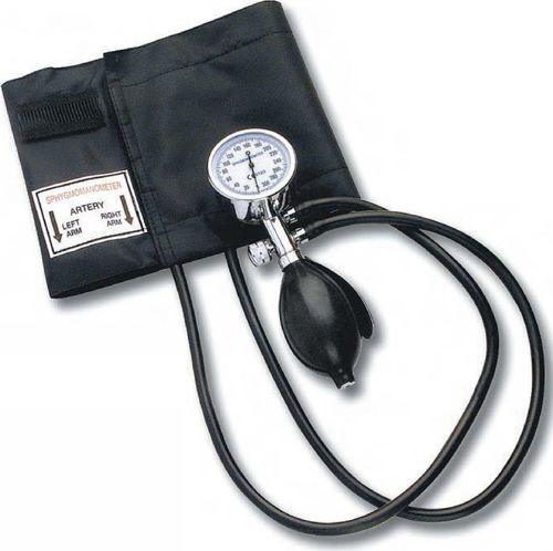 Aneroid-Blutdruckmessgerät - CM-3410 - Shanghai Caremate MEDICAL Device Co., Ltd. - mit Erwachsenenmanschette