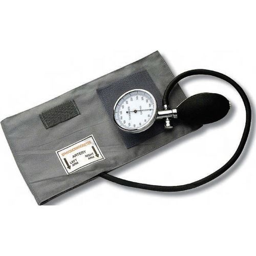 Aneroid-Blutdruckmessgerät - CM-3411 - Shanghai Caremate MEDICAL Device Co., Ltd. - mit Erwachsenenmanschette