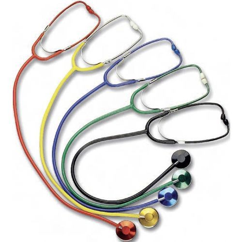 Flachkopf-Stethoskop - CM-4111C - Shanghai Caremate MEDICAL Device Co., Ltd.