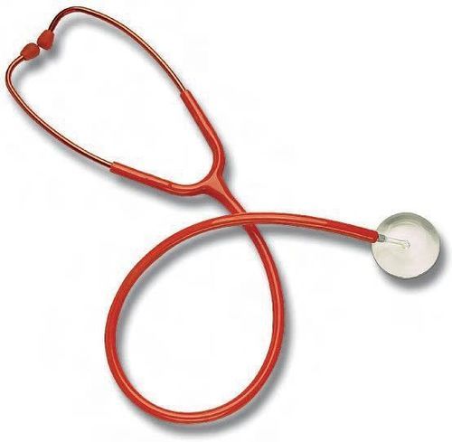 Stethoskop für Kinder - CM-412 series - Shanghai Caremate MEDICAL Device Co., Ltd. - Flachkopf / Acrylharz