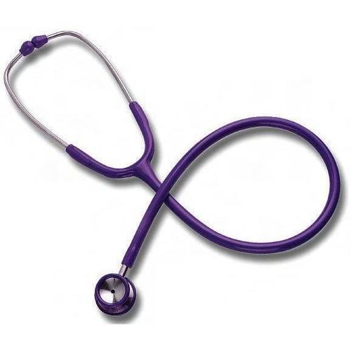 Stethoskop für Kinder - CM-4236 - Shanghai Caremate MEDICAL Device Co., Ltd. - Doppelkopf / Edelstahl