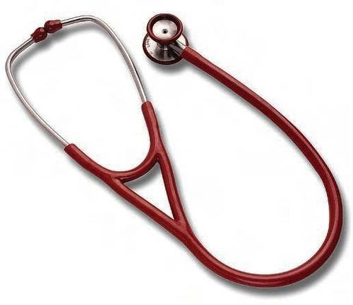 Stethoskop für Kardiologie - CM-4146 - Shanghai Caremate MEDICAL Device Co., Ltd. - Doppelkopf / Edelstahl