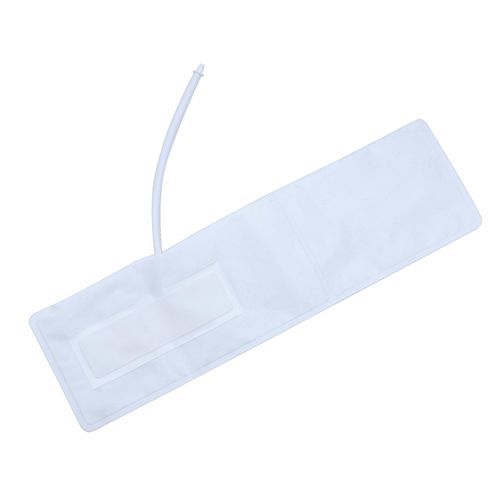 Blutdruckmessungs-Manschette - Shanghai Caremate MEDICAL Device Co., Ltd. - ohne Latex / zum Einmalgebrauch / 1-Schlauch