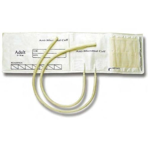 Blutdruckmessungs-Manschette - 6175 - Shanghai Caremate MEDICAL Device Co., Ltd. - zum Einmalgebrauch / 1-Schlauch / 2-Schlauch