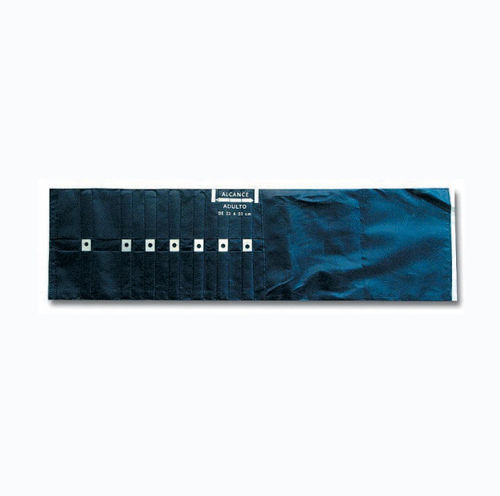 Blutdruckmessungs-Manschette - 6282 - Shanghai Caremate MEDICAL Device Co., Ltd. - für Erwachsene / Nylon