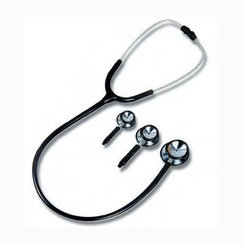 Stethoskop für Kardiologie - CM-4433 - Shanghai Caremate MEDICAL Device Co., Ltd. - Doppelkopf