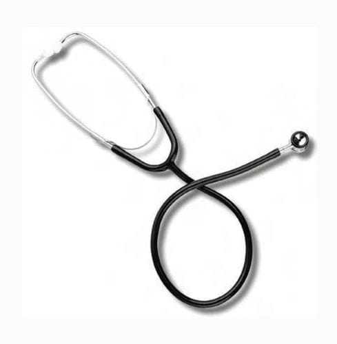 Stethoskop für Kinder - CM-4318 - Shanghai Caremate MEDICAL Device Co., Ltd. - Doppelkopf / verchromter Messing / Zink