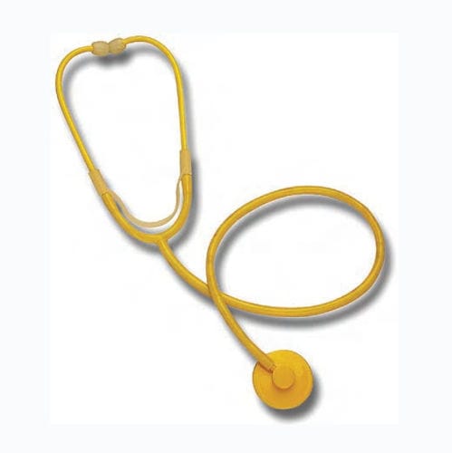 Stethoskop für die Ausbildung - CM-4100 series - Shanghai Caremate MEDICAL Device Co., Ltd. - für Kinder / Flachkopf / zum Einmalgebrauch