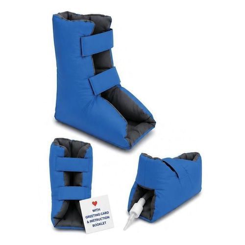 Fersenschuh für häusliche Krankenpflege - CM-HP1511 - Shanghai Caremate MEDICAL Device Co., Ltd. - für Krankenhaus / medizinisch / zur Vorbeugung von Dekubitusgeschwüren