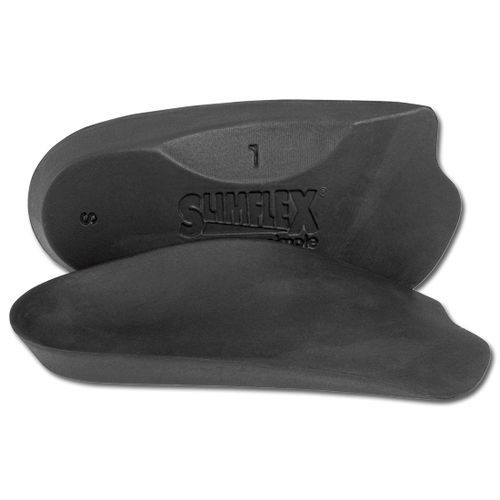 Orthopädische Einlegesohlen 3 4 Länge / Fersenkissen - Slimflex Simple - Podotech - Quergewölbestütze / für Erwachsene