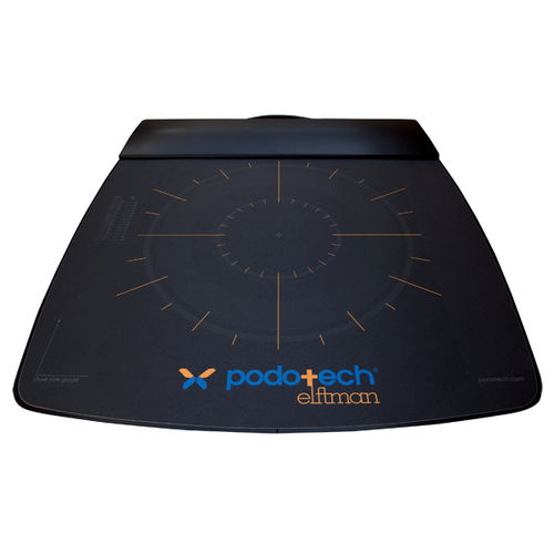 Tragbare Baropodometrie Plattform - Elftman - Podotech