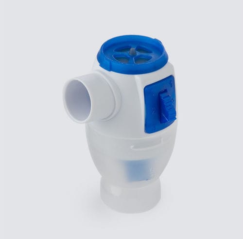 Pneumatischer Vernebler - TECHNOJET - 3A Health Care   - Mehrzweck / Handgerät