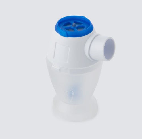 Pneumatischer Vernebler - FASTERJET - 3A Health Care   - Mehrzweck / Handgerät