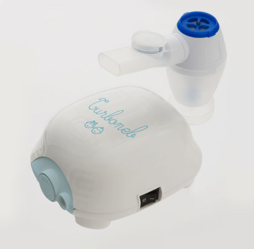 Elektropneumatischer Vernebler - TURBONEB - 3A Health Care   - für Kinder / Tisch / mit Kompressoren