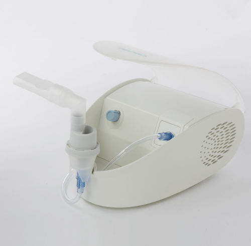 Elektropneumatischer Vernebler - RESPIRO - 3A Health Care - Mehrzweck / Tisch / mit Kompressoren