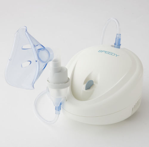 Elektropneumatischer Vernebler - SPEEDY - 3A Health Care - Mehrzweck / Tisch / mit Kompressoren