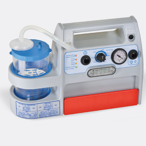 Batteriebetriebene chirurgische Absaugpumpe - EVO - 3A Health Care - tragbar