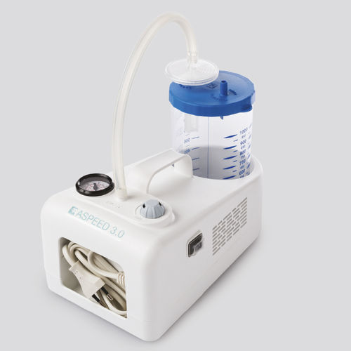 Elektrische chirurgische Absaugpumpe - ASPEED 3.0 - 3A Health Care