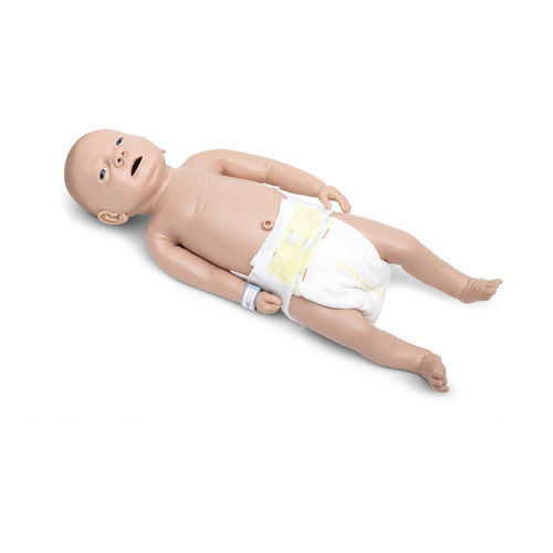 Trainingspuppe für Krankenpflege - P31 - 3B Scientific   - männlich / Baby