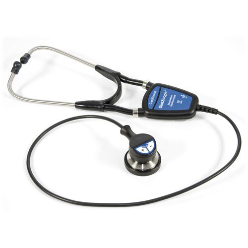 Stethoskop für die Ausbildung - SimScope®  - 3B Scientific   - elektronisch / kabellos