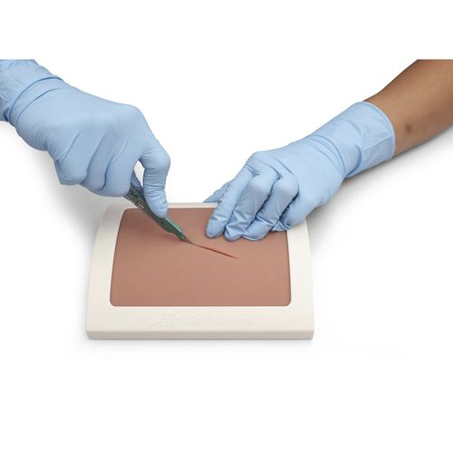 Trainingssimulator - P22 - 3B Scientific   - Näh / Chirurgie / Notfall