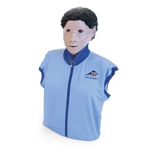 Notfall-Trainingspuppe - P71PRO+ - 3B Scientific   - für CPR / Oberkörper / tragbar