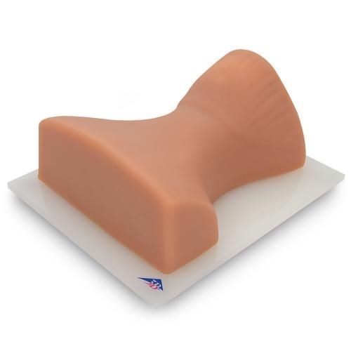 Infusionssimulator für intraossäre Infusionen - P67 - 3B Scientific   - für interventionelles Röntgen / für klinische Behandlungen / Pad