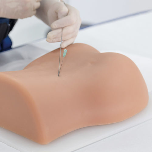 Infusionssimulator für intraossäre Infusionen - P65 - 3B Scientific   - für interventionelles Röntgen / für klinische Behandlungen / Oberkörper
