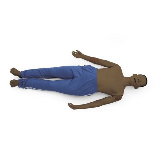 Simulator für Allgemeinpflege - P75D/1  - 3B Scientific   - Atemwegsmanagement / für CPR / für Reanimierung