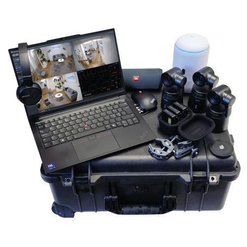 Capture-Recorder / Simulation - Nordic CoRecMobile - 3B Scientific   - für medizinische Ausbildung / für medizinische Simulation / medizinisch
