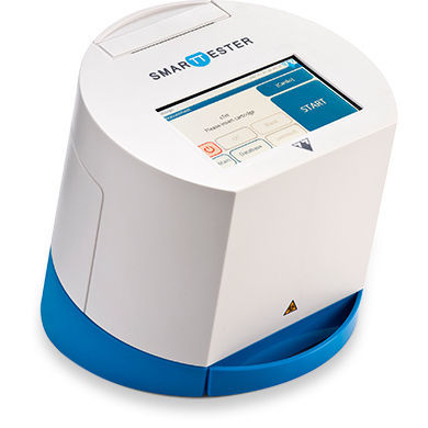 POCT-Analysegerät / Lateral-Flow - SmartTester - 77 Elektronika - Multi-Parameter / D-Dimer / CRP