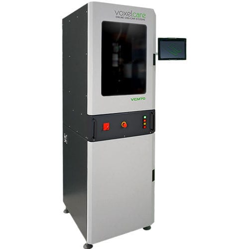 CAD/CAM-Fräsmaschine - VCM70 - Algeos - für die Orthetik / bodenstehend