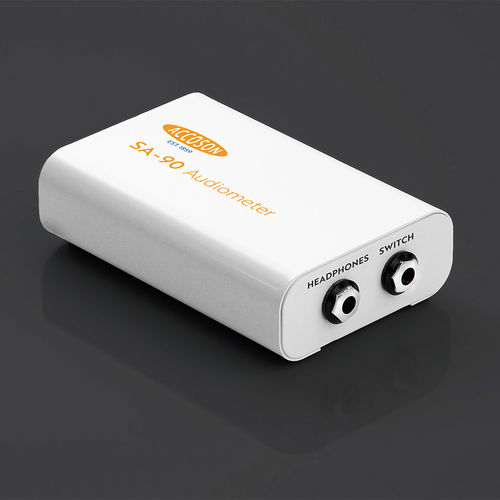 Audiometer für Screening - SA-90  - Accoson - für Audiometrie für Erwachsene / computergestützt