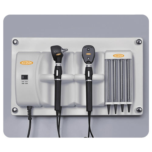 Otoskope Diagnosestation - AccoView - Accoson - Ophthalmoskop