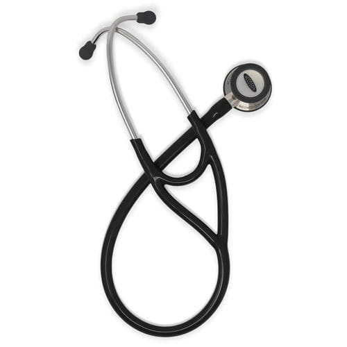 Stethoskop für Kardiologie - CST - Accoson - Doppelkopf / Edelstahl