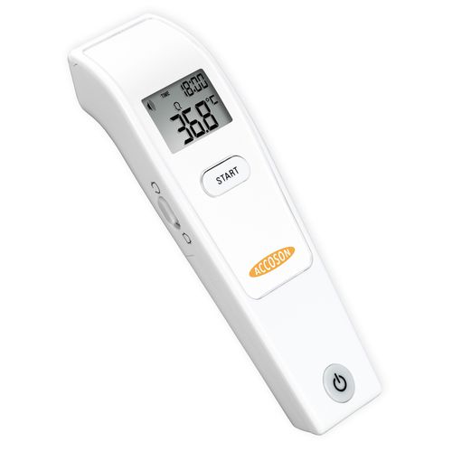 Fieberthermometer - NC-TM - Accoson - Infrarot / Stirn / Fühler
