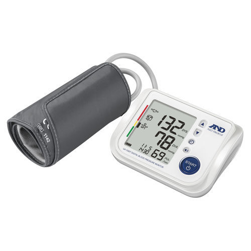 Automatischer Blutdruckmonitor - UA-1030T - A&D Company, Limited - mit Sprachausgabe / mit Erwachsenenmanschette