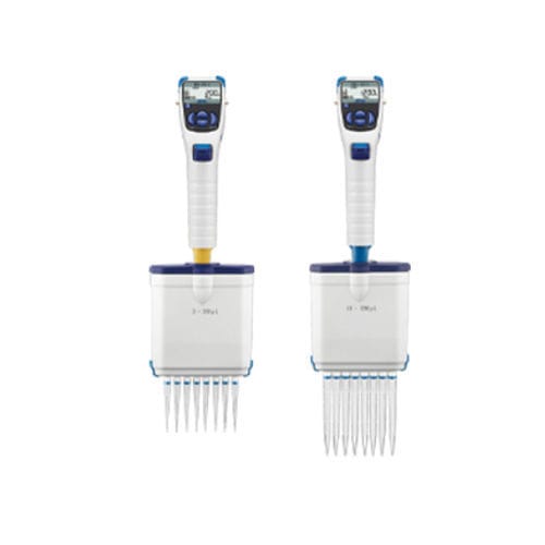 Elektronische Pipette - MPB Series - A&D Company, Limited - automatisch / MCA